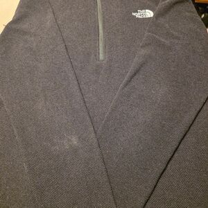 The North Face Men's Gray Sweater L Outdoor Gorpcorp